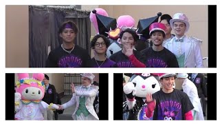 2024 3 16 USJ クロミライブ【ダンスレクチャー、お見送り】