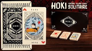 Hoki Kickstarter Re-Launch 2023