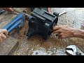 HOW TO OPEN THE PROPELLER SHAFT JET SKI