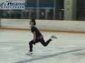 Double Axel - Huge Double Axel by Mirai Nagasu