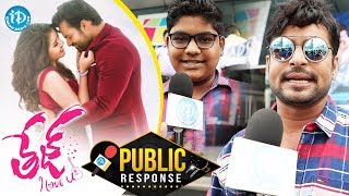 #Tej I Love You Public Response / Review || Sai Dharam Tej || Anupama Parameshwaran || A Karunakaran
