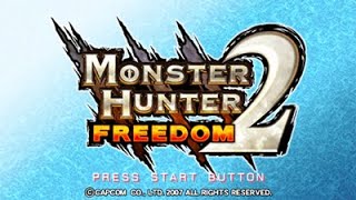 Monster Hunter Freedom 2 - Rise to the Summit feat. Kenta, Will