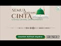 ❤️ semua tentang cinta ustadzah halimah alaydrus audio spectrum bagian 10