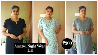 Amazon Night Wear and Western Wear Haul