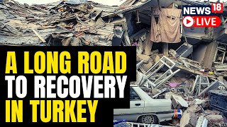 Drone Footage Shows Devastation In Turkey's Border Province Of Hatay | Turkey Earthquake Live Update