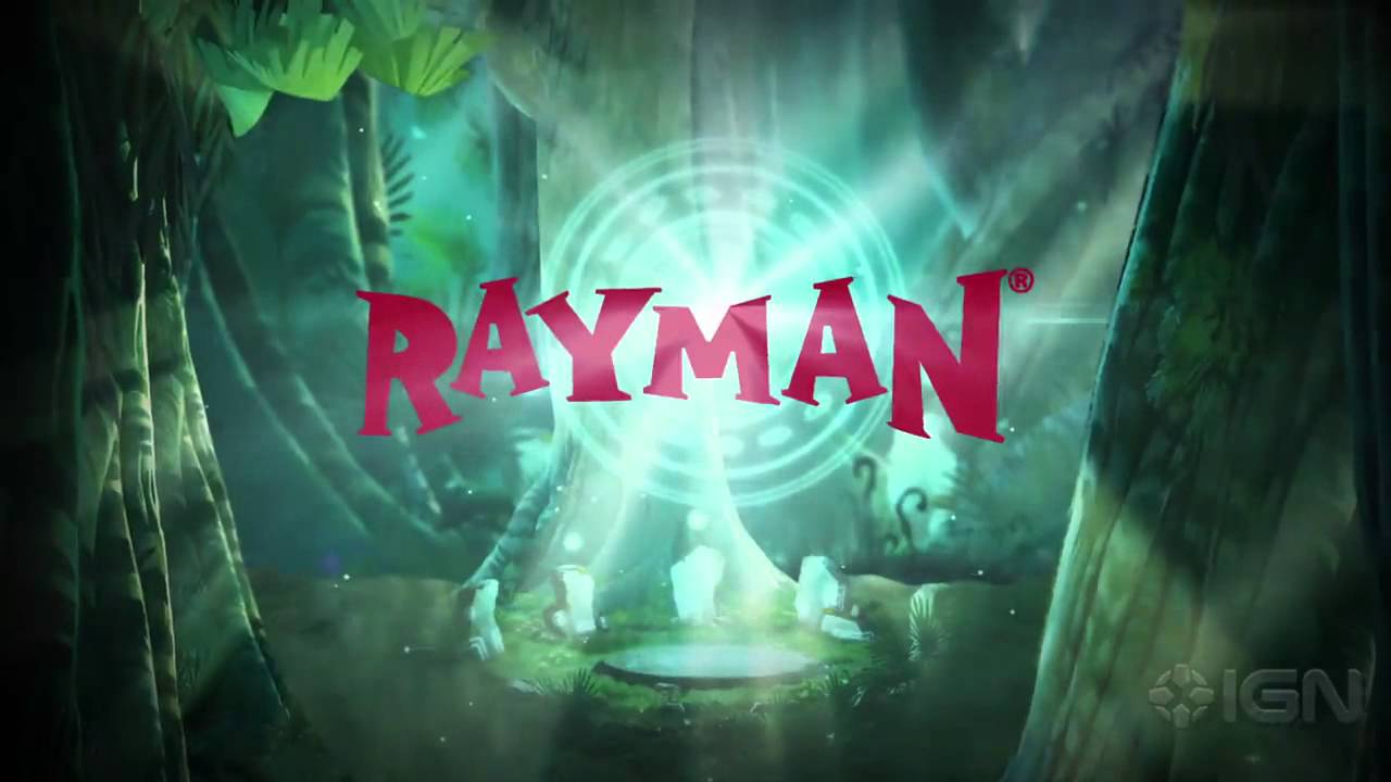 Rayman Origins Launch Trailer Youtube