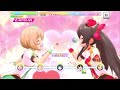 デレステ 配信テストがてら作業bgmでmv鑑賞。