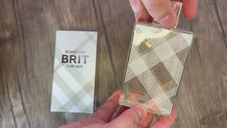 Burberry Brit For Her