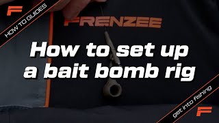 How to set up a bait bomb rig | Fishing Basics | Learn to Fish