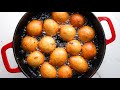 Super Quick Crunchy and Soft Banana Puff Puff. Easy Recipe