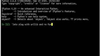 What is My IP Address Apps in Python
