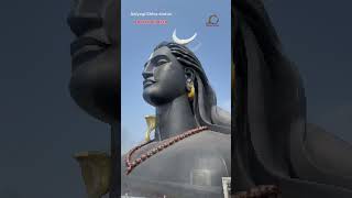 Adiyogi shiva #shiva #adhiyogi #lordshiva #mahashivaratri #rajahmundry #dwarapudi #god #mahadev