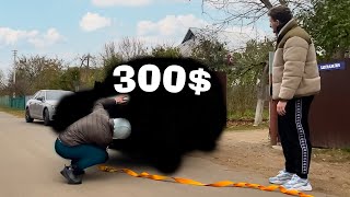 КУПИЛИ ДЖИПА ЗА 300$ ?! ЧИ МОЖЛИВО ЗАРОБИТИ НА ЧЕРМЕТІ! ВІД КОРЧА ДО ПОРША! Шпакля!