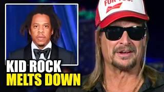 Kid Rock S Racist Rant After Halftime Flop