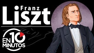 Liszt in 10 minutes [ENGLISH SUBTITLES]