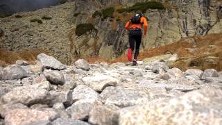 Biegi Górskie: Wysokie Tatry - Zerw Żółtej Ściany, ці… \