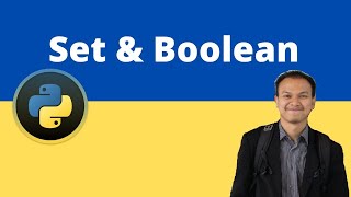 16. [Tutorial Python untuk pemula] Sets dan Boolean