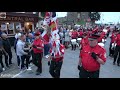 Carrickfergus Defenders (No.1) @ Ulster Grenadiers Parade 03/09/21 (4K)