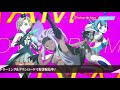 「wixoss diva a live best of diva」tvスポットcm