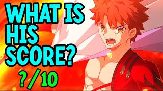 What Is His Score? | Senji Muramasa [FGO]