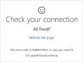 Cách khắc phục Mã lỗi Windows 10 Store 0x80072EFD