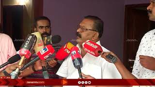 ADMന്‍റെ മരണത്തിലെ അന്വേഷണം തൃപ്തികരമല്ലെന്ന് CITU നേതാവും നവീന്‍റെ ബന്ധുവുമായ മലയാലപ്പുഴ മോഹനന്‍