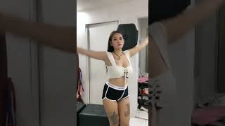 Ms Aika Aquino TikTok be like