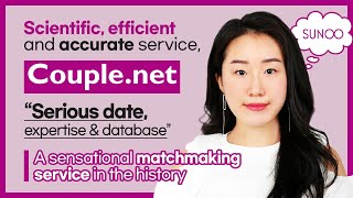 Couple.net A scientific, efficient and sensational global matchmaking service