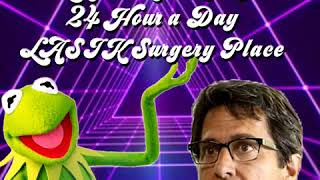 Kermit and Ray Romano's LASIK Surgery 24 Hour a Day LASIK Surgery Place (MBMBAM 473)