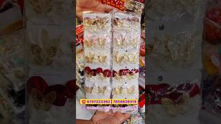 ১ টাকায় কিনে ১০ টাকায় বিক্রি | Kolkata Hair Accessories Wholesale Market | Kolkata Business