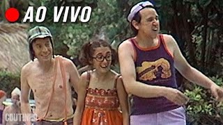 CHAVES AO VIVO FULL HD 🌟 24 HORAS POR DIA 🏡🖤🌟 #ASSISTAEMCASA #BATENDOPAPO #CHAVES