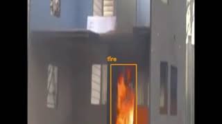 Fire Detection using Deep Learning