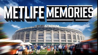 COMPLETE Guide to MetLife Stadium Transportation and Parking!