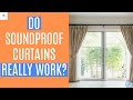 Do Soundproof Curtains Work? - Sound Deadening Curtains [The Truth Revealed!]