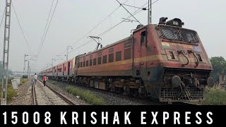 15008 Krishak Express