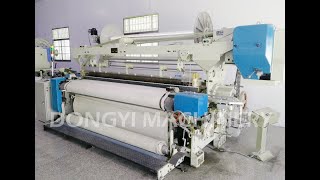 New Model Velvet Fabric Rapier Loom With Tucking and Electronic Dobby,Velvet 9000 Weaving Machines