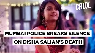 Mumbai Police Dismisses Reports of Disha Salian's Body Being Found Naked As False