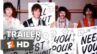 It Was Fifty Years Ago Today! The Beatles Sgt. Pepper \u0026 Beyond Trailer #1 (2017) | Movieclips Indie