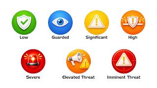 Every Terror Alert Level Explained