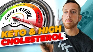 High Cholesterol & LDL on the Keto Diet - What You Need to Know (UPDATED 2023)