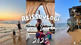 REISSUVLOGI | Sri Lanka 2025🌴🌺🌅