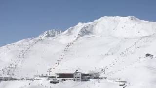 Julia Mancuso in Sölden, Austria