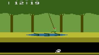 Atari 2600 Longplay [004] Pitfall!