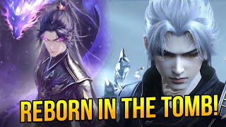 Xiao Yan Bloodline Reborn! All Heavenly Tomb Gains Explained | Battle Through The Heavens