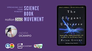 Revisión del libro: The Elegant Universe - Brian Greene