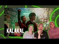 SB19 X GLOC-9 'KALAKAL' Music Video | REACTION!!!