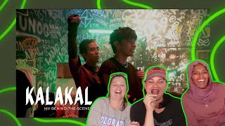 SB19 X GLOC-9 'KALAKAL' Music Video | REACTION!!!