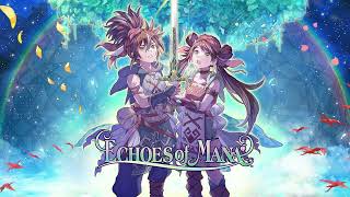 聖剣伝説 Echoes of Mana OST - BGM Battle 16