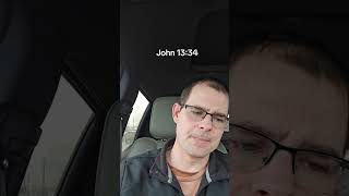 John 13:34 stop the fratricide Daily Devotional 2556