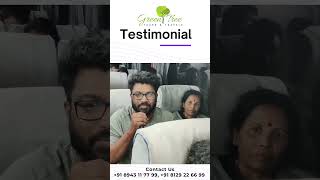 ഗ്രീൻ ട്രീ ടൂർസ് \u0026 ട്രാവൽസിന്റെ തിരുപ്പതി യാത്രയെ പറ്റി പറയുന്ന വളരെ മനോഹരമായ വാക്കുകൾ.